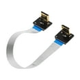 thumbnail image 2 of Aerial Cable,90 Degree Bend Aerial HD Multimedia Interface Adapter Degree Aerial HD Cable Revolutionary Design, 2 of 7