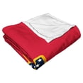 thumbnail image 4 of The Northwest Group  St. Louis Cardinals Celebrate 50" x 60" Silk Touch Throw Blanket, 4 of 5