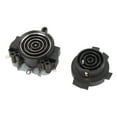 thumbnail image 3 of Kettle Base, Temperature Control Switch Exquisite Craft With Outstanding Electrical Conductivity For Home And Office For Temperature Control Of Electric Kettle, 3 of 8