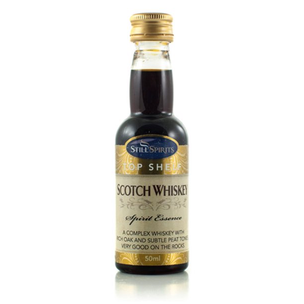 Scotch Whiskey Flavoring Essence (Top Shelf) 5 Pack