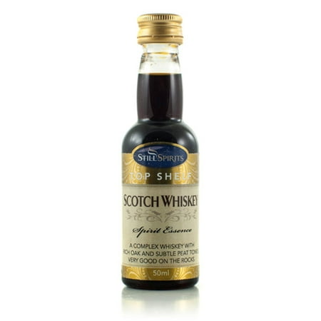 Scotch Whiskey (Top Shelf)