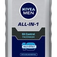 thumbnail image 4 of Jabón facial NIVEA Men Oil Control All In One 150 ml, 4 of 6