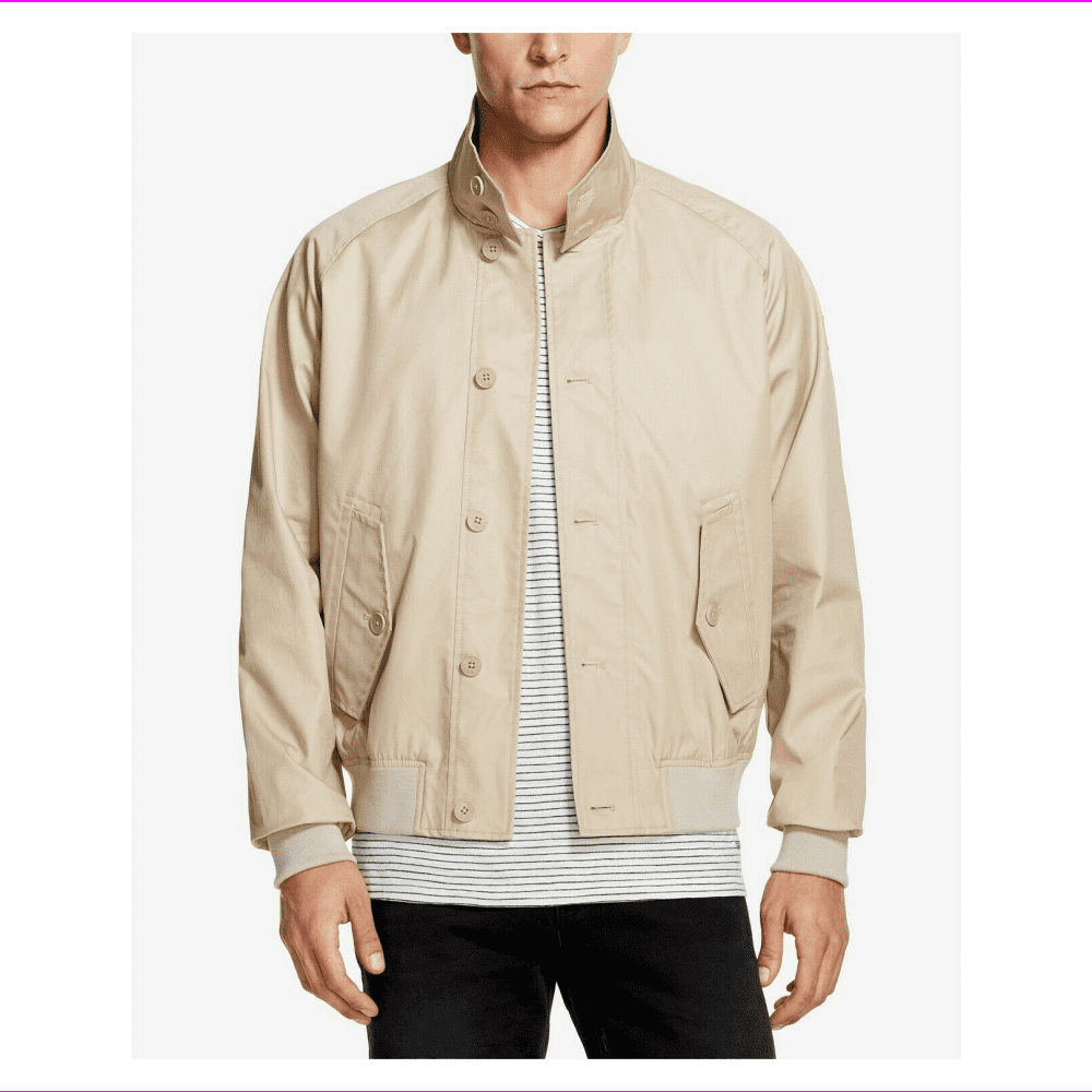 harrington jacket xxl