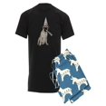 thumbnail image 1 of CafePress - Pug Party - Men's Dark Pajamas, 1 of 1