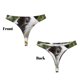 thumbnail image 3 of Balery Daisy Guinea Pig Tangas de Algodón para Mujer con Estampado – Ropa Interior Sexy, Transpirable, G-string-XX-Large, 3 of 6