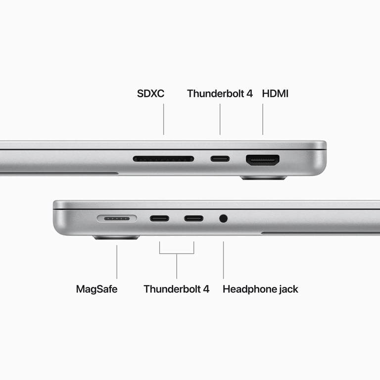 Apple MacBook Pro Max Computer, 14.2