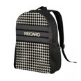 thumbnail image 2 of Recaros Logo Travel Backpack Women Men School Computer Bookbag Student Daypack Bags, 2 of 5