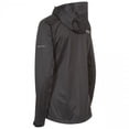 thumbnail image 2 of Trespass - Chaqueta DLX impermeable modelo Erika II para mujer (Negro) Trespass UTTP3614_black, 2 of 2