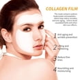 thumbnail image 2 of Nano Collagen Film Paper Soluble Facial Mask Forehead Paper Cheek Sticker Hot V5, 2 of 8