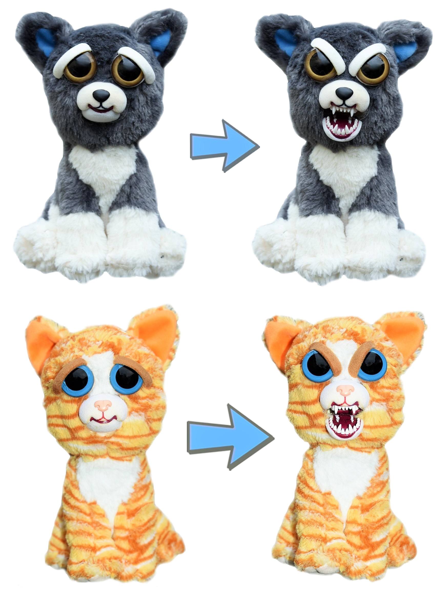 feisty pets princess pottymouth