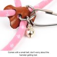 thumbnail image 3 of tredstone Wear Resistant And Anti-bite Small Pet Harness Leash For Endurance Anti Lost Blue, 3 of 6