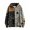 As Picture Shows, variant on Byoo Halloween Washed Hoodie for Toddler Boy Split Stitched Face Graphic Hooded Sweatshirt Fall Tops