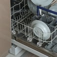 thumbnail image 3 of USHOBE Sturdy Dishwasher Roller Dishwasher Wheel Lower Rack Dish Rack Part Basket Wheel Easy To Install, 3 of 8