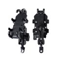 thumbnail image 1 of TopOne Motorcycle Mobile Phone Holder Bicycle Riding Bracket Gps Navigation Mount Handlebar / Side Mirror Stand, 1 of 7