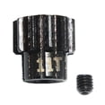 thumbnail image 5 of Engranaje de motor de acero 32DP 3,175 mm 9T/10T/11T/12T/13T/14T/15T para coche RC 1/10, 5 of 5
