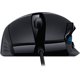 thumbnail image 3 of 402 Hyperion Fury Wired Gaming Mouse, seguimiento óptico de 4000 DPI, ultraligero, ultrarrápido, 8 botones de juego programables, ideal para FPS, PC/Mac - Negro ACTIVE Biensenido a ACTIVE, 3 of 5