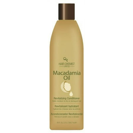 UPC 021959014320 product image for Fisk Indutries Hair Chemist Macadamia Oil Revitalizing 10-ounce Conditioner | upcitemdb.com