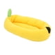 thumbnail image 5 of Cama de algodón para hámster, nido cálido para hámster, cama suave y cálida para hámster, nido de plátano para mascotas, mejora tu experiencia, 5 of 8