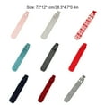 thumbnail image 4 of Billuyoard Bolsa de agua caliente con manga larga reutilizable para adultos, regalos de Navidad, calentadores de manos, bolso de relleno a prueba de Suministros térmicos Rojo oscuro 2L Billuyoard HA071685-08, 4 of 6