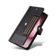 thumbnail image 4 of FOXDOCK Funda tipo Cartera para OPPO Reno 13 Pro 5G – Cubierta de Cuero PU con Múltiples Ranuras, Bolsillo para Efectivo y Correa de Muñeca, 4 of 6