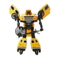 thumbnail image 2 of Guerrier Machine Déformable, Figurine d'Action de Voiture Transformatrice Guerrier Robot Jouet pour Enfants - 788-1, 2 of 4