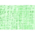 thumbnail image 1 of Ahgly Company Indoor Rectangle Solid Emerald Green Modern Area Rugs, 3' x 5', 1 of 4
