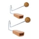thumbnail image 2 of Juguete de Desarrollo de Instrumentos de Percusión Pequeños de 2 Piezas para Fiestas, 2 of 5