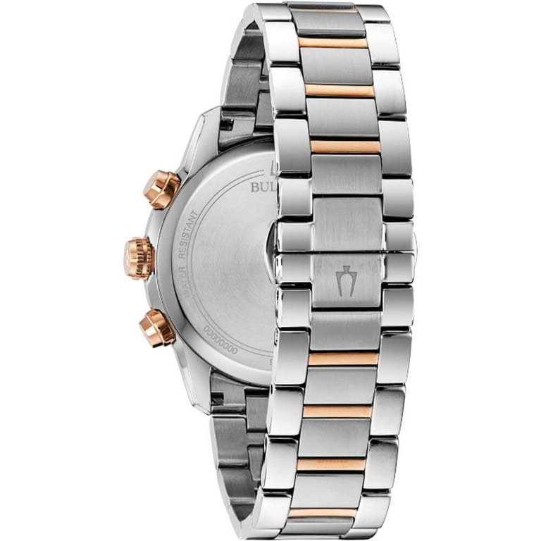 Bulova hotsell sutton chronograph