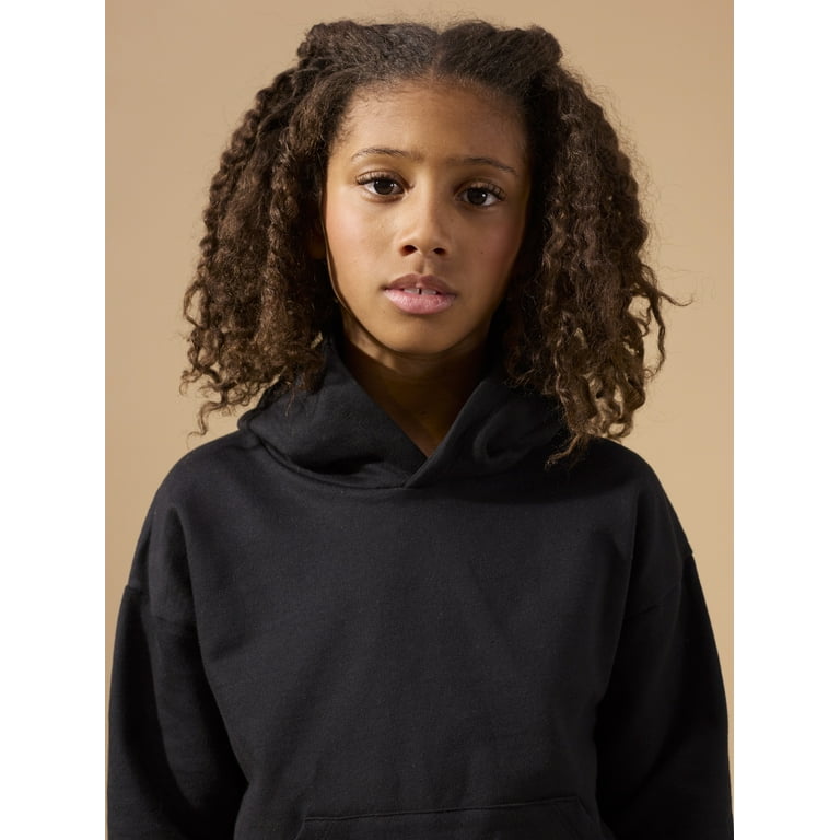 Fleece pullover toddler deals