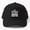 Black, variant on American Broker Realtor Baseball Cap, Real Estate Profession Statement Design Hat