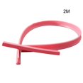 thumbnail image 2 of Shower Door Dam Water Stopper Collapsible Shower Threshold Water Barrier Waterproof Strip For Bathroom Kitchen, 2 of 2