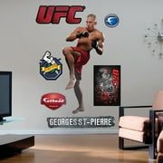 Fathead Georges St. Pierre Wall Decal