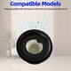 thumbnail image 3 of 4 Filtros de Repuesto para Aspiradora Compacta Horsepower Duck Vac, Lavables., 3 of 5