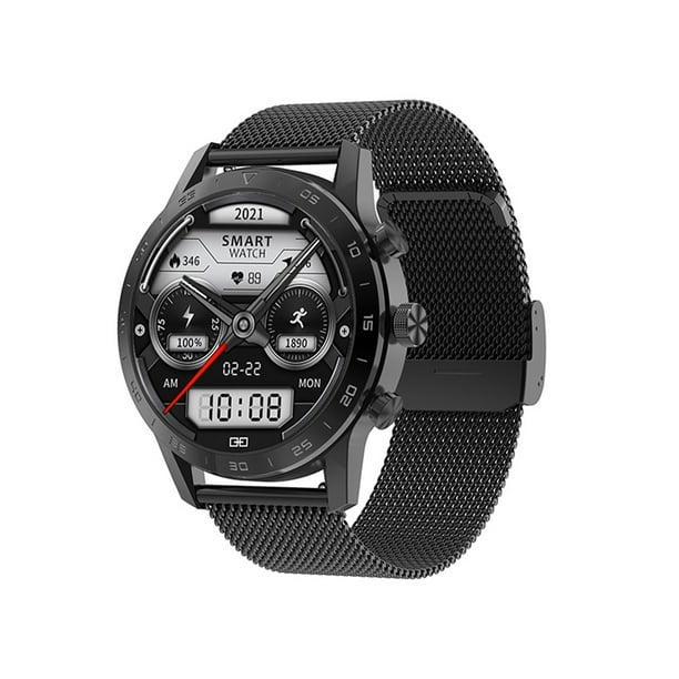 Smartwatch Swiss Code Pro II Black Steel SWISS CODE s+watch Pro II ...