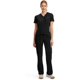 thumbnail image 3 of Pantalones para Mujer Cherokee 1123A Infinity Stretch 4 Bolsillos Negro XS, 3 of 8