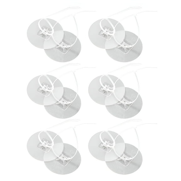 LAMIRO Furniture Straps Anchors Anti-Tip Proofing Safety Wall Kit Falling Prevention Strap for TV,Child No Drill