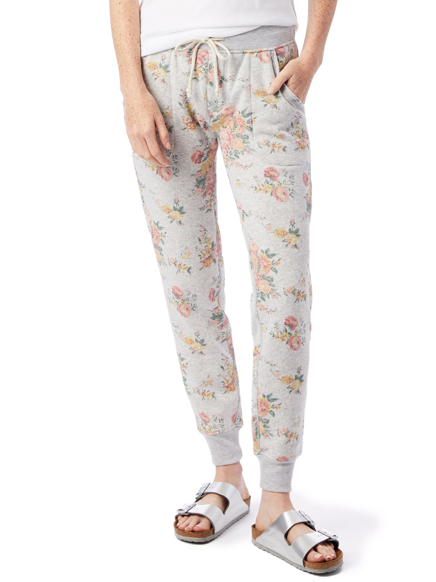 alternative fleece jogger pant