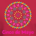 thumbnail image 3 of CafePress - Cinqo De Mayo Dark T Shirt - Men's Classic Graphic Cotton T-Shirt, 3 of 4
