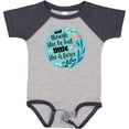 thumbnail image 3 of Inktastic Shakespeare She Is Fierce Quote Girls Baby Bodysuit, 3 of 5