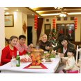 thumbnail image 4 of Tarjeta de felicitación WALENGIF Feliz Año Nuevo Chino 2026 Horse 3D, 4 of 7