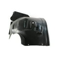 thumbnail image 2 of For Mercedes-Benz R63 AMG 2007 Fender Liner Driver Side | Rear Section | Replacement For MB1248133, 2 of 4