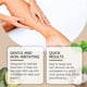 thumbnail image 4 of CoconutS Oil Facial Hair Removal Cream Gently Removes Excess Facial Hair for All Skin Types, 4 of 5