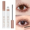 thumbnail image 1 of Ultra Fine Volumizing Mascara - Waterproof, Sweat Proof, Long Lasting, Smudge Proof - Perfect for Festivals and Special Occasions, 1 of 5