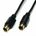 thumbnail image 3 of Genuine Belkin F8V308-25 S-Video Cable For Dvd/Dss/Camcorders 25Ft Gold Plated, 3 of 5