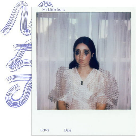 Mr Little Jeans - Better Days - Music & Performance - CD