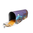 thumbnail image 3 of Lsque Sanrio Mailbox Cover Standard Size ,Magnetic Mailbox Covers Post Wraps Letter Box Cover -21x18 in, 3 of 9