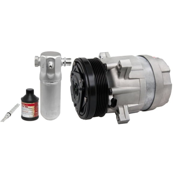 Factory Air A/C Complete Replacement Kit Fits select: 1998-2003 CHEVROLET S TRUCK, 1998-2003 GMC SONOMA