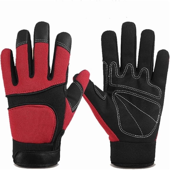 Kids Sport Gloves Cycling Gloves Full Finger MTB Gloves for Cycling Climbing Riding Biking Outdoor Sports -Small