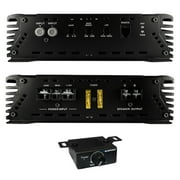 Blaupunkt Car Vehicle Audio Amplifier