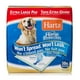 Hartz Home Protection Extra large Dog Pads, Pack of 50, Transforme le Liquide en Gel – image 1 sur 2